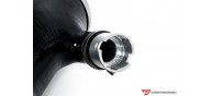 Unitronic Forged Carbon Fiber Intake System w/ Air Duct for MK8 Golf R/8Y S3